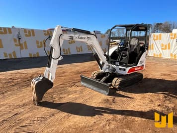 Main image Bobcat 328G